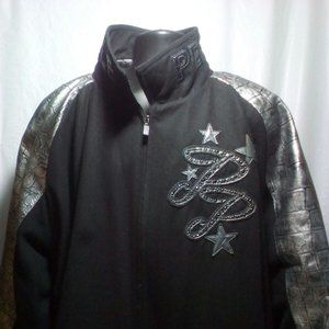 Pelle Pelle Limited Edition Varsity Jacket